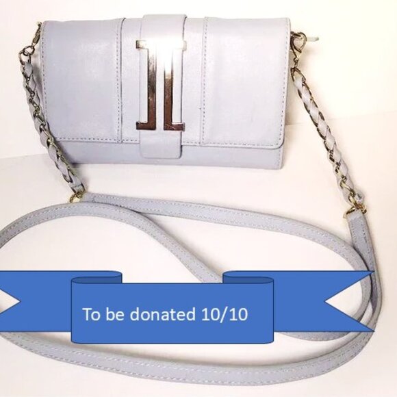Clutch/Cardcase with Crossbody Strap - Picture 1 of 4